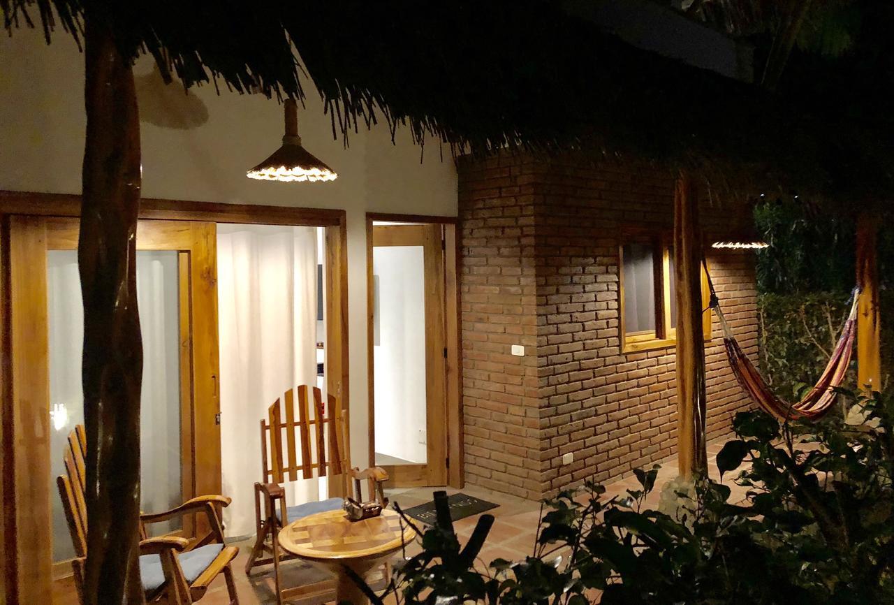 Nautilus Lodge Пуэрто-Лопес Экстерьер фото