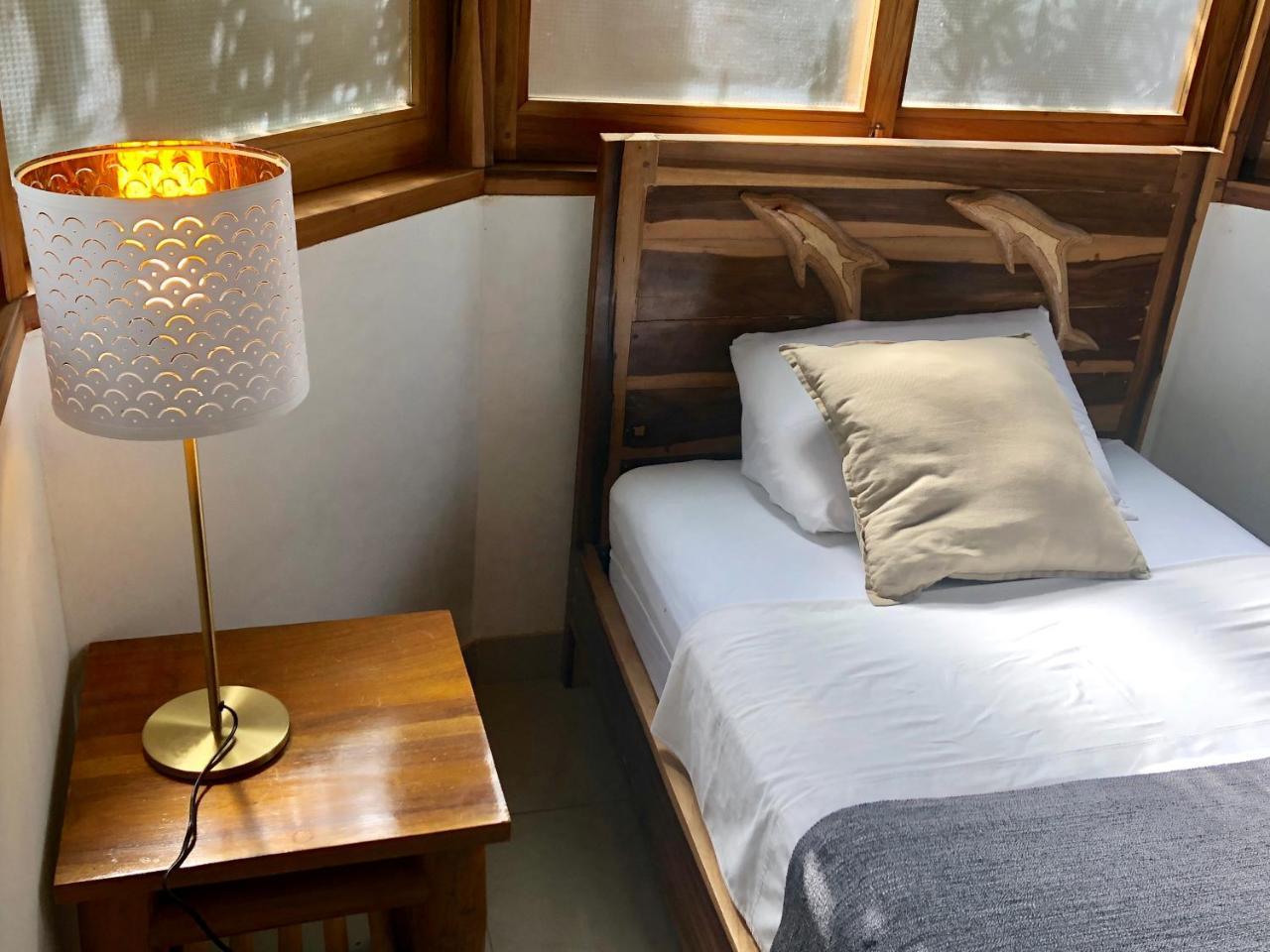 Nautilus Lodge Пуэрто-Лопес Экстерьер фото